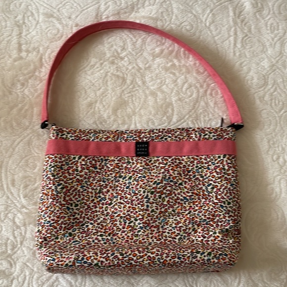 1154 Lill Studio Bags Ladies Small Fabric Purse Poshmark